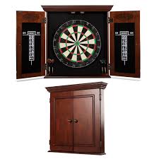 Bullshooter cricket maxx electronic dartboard cabinet set. Personalized Dart Board Cabinets Ideas On Foter