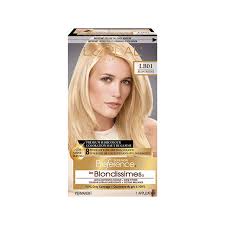 Champagne blondes should ditch their iridescent highlighter — you don't want to get too washed out — and swap it out for a. L Oreal Paris Superior Preference Ultra Light Ash Blonde Lb01 Beauty Lifestyle Wiki Fandom
