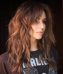 50 Modern Long Shag Haircut for All Hair Types