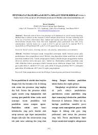 Dapatkan soal latihan ulangan kenaikan kelas/ ujian akhir semester th. Top Pdf Peningkatan Hasil Belajar Siswa Melalui Teknik Bermain Peran Pada Mata Pelajaran Ips Pokok Bahasan Proklamasi Kemerdekaan 123dok Com