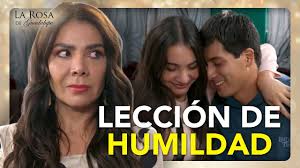 Valentin le da un ejemplo de humildad y dignidad a la clasista de Esther