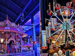 Spreading over 400,000 square feet, this indoor theme park in genting highlands offers you an unlimited fun experience. Genting Highlands Indoor Theme Park Opens On 8 Dec Spans 4 Storeys