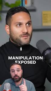 📸 : @danielchidiac🚩 Manipulation 101 🚩When someone disrespects you, but  blames you for your reaction? That’s classic narcissism. They think they  can do or say whatever they want, but the moment you ...