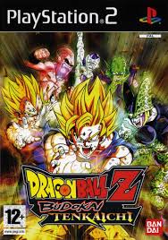 The series follows the adventures of goku as he trains in martial arts and. Dragon Ball Z Budokai Tenkaichi 2005 Playstation 2 Box Cover Art Mobygames