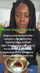 Bowl Singing for Adhd