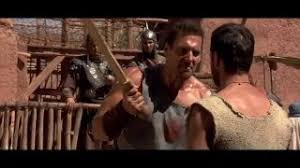 It is pretty bad, but hilarious, and quite homoerotic. Ralf Moeller Showreel Youtube