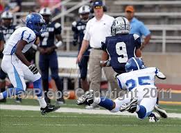 Devonte Beasley's Wilmer-Hutchins High School Career Home