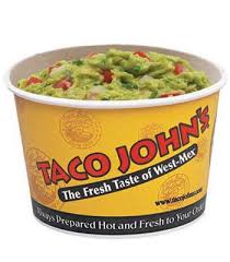 Check spelling or type a new query. Taco John S Guacamole For Taco Tuesday Taco John S Healthy Dining Guacamole Recipe