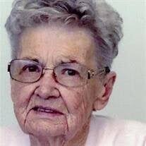 Mabel Marie Cox Obituary