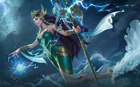 Maybe you would like to learn more about one of these? 30 Kadita Ideas In 2021 Mobile Legend Wallpaper Mobile Legends Hanabi