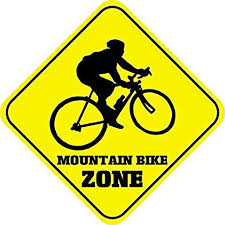 Share your thoughts in the comments below. Amazon Com Liz66ward Mountain Bike Zone Aluminum Corssing Sign Caution Signs Funny Metal Animal Crossing Wall Art Decor 12x12 Novelty Gifts Sign Home Kitchen