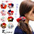 90 S Bubble Hair Ties