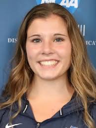 2022 Women's Cross Country Roster