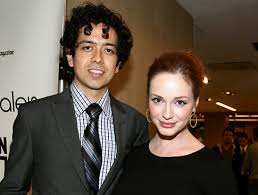 Résultat de recherche d'images pour "christina hendricks husband"