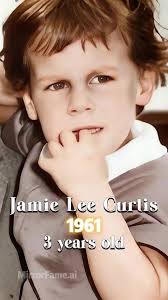 Jamie Lee Curtis Video Young