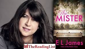 New EL James novel The Mister coming in April 2019!