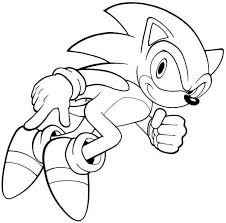 Sonic the hedgehog movie coloring page for kids drawing sonic the hedgehog best coloring pages for kids coloring for kids. Sonic Ready To Run Coloring Page Kids Play Color Coloring Pages Sonic The Hedgehog Dragon Ball Wallpapers