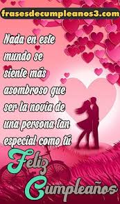 Te mereces todos los tesoros del mundo y mucho más porque no existe quiero que hoy vivas un día genial y quenunca te olvides que conmigo podrás contar siempre ¡feliz cumpleaños!. Mensajes De Cumpleanos Para Mi Amor Top 2021