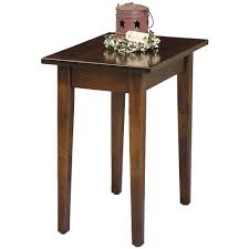 Amish furniture shoppe is a one of kind furniture store. Morriston Amish End Table Solid Wood Amish Furniture Cabinfield Fine Furniture