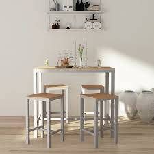 Shop this lexington kensington place oxford brown 80l x 44 wide rectangular dining table from our top selling lexington dining room tables. Lexington Bar Dining Set