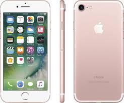 Amazon Com Apple Iphone 7 Unlocked Phone 32 Gb Us Version Rose Gold Cell Phones Accessories Iphone Unlock Iphone Iphone 7 Price