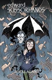 Edward Scissorhands Volume 2 Whole Again Amazon Com Br