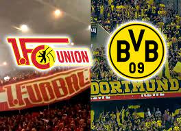2016/17 (1:1, 0:3 i.e.) und 2018/19 (2:2, 2:3 n.v.) schieden die berliner jeweils. Deutsche Bundesliga So Kannst Du Das Spiel Union Berlin Gegen Borussia Dortmund Live In Tv Stream Und Ticker Sehen