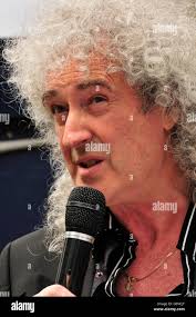 Brian may hi-res stock photography and images