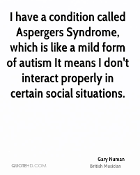 Syndrome (170 quotes) manchester united could have any goalkeeper in the world. Funny Aspergers Quotes Quotesgram
