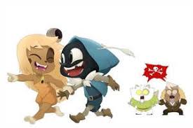 Hanging Out By Flowersimh Character Art Cartoon Animation