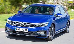 Vw hat den passat überarbeitet. Neues Vw Passat Facelift 2019 Erste Testfahrt Autozeitung De