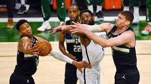 2020 season schedule, scores, stats, and highlights. Bucks Vs Nets Game 7 Live Online Score Nba Playoff Stats Highlights Updates As Com