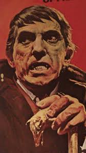 Barnabas Collins Famous Monsters Magazine November 1968