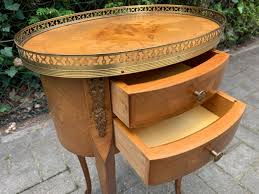 Top finished piece is missing, either you can replace with wood or with a marble piece. Louis Xvi Style Cabinet Small Furniture Inventory Glantiques