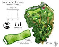 Tiger Woods Building New Par 3 Course At Pebble Beach