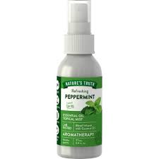 Image result for Peppermint Oil