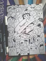 Doodle nama pacar hitam putih. Doodle Art Name Anggun Ctp By Zamrudart On Deviantart