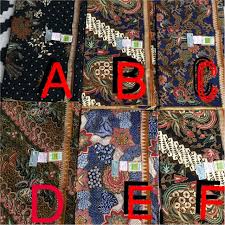 Produk terbaru kain batik murah. Kain Batik Lepas Indonesia Shopee Malaysia