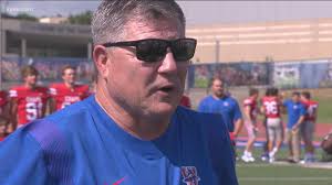 Final ride for Todd Dodge: Chaps going for 3rd straight state title