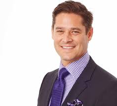 Incoming President Charles Black