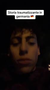 Scary Story in Germany: A Nighttime Narrative