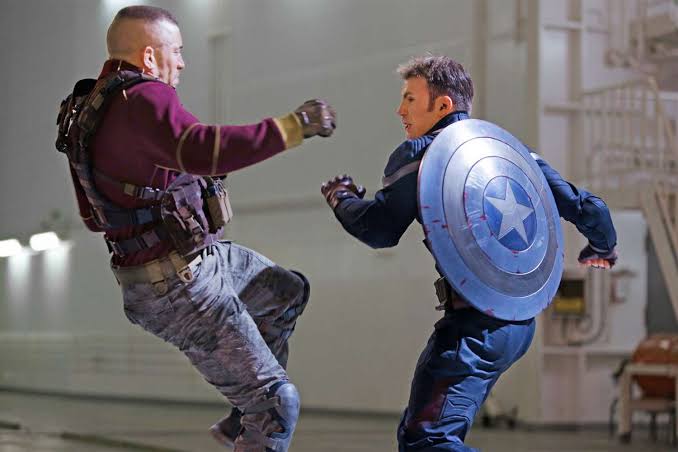 Captain America: The Winter Soldier': EW goes behind the shield