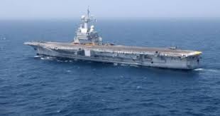 Fiche Technique Du Porte Avions Charles De Gaulle