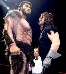 He was best known for his appearances inworld championship wrestling under the ring name el gigante between 1989 and 1992 and in the world wrestling federation under the ring name giant gonzález in 1993. Undertaker Wrestling Superstars Wwe Fighting Celebrities Male