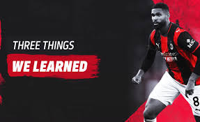 AC Milan 1-1 Inter: Three things we learned – the battery life issue and some what ifs