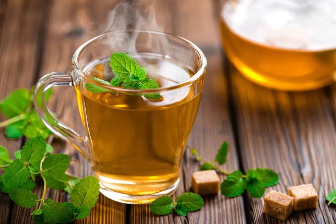 Mint Tea