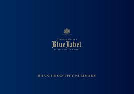 You can learn more about the johnnie walker brand on the johnniewalker.com website. Johnnie Walker Blue Label Brand Identity Guidelines By Logobr Issuu
