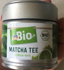 The effects of the aqueous extract and residue of matcha on the antioxidant status and lipid and an intervention study on the effect of matcha tea, in drink and snack bar formats, on mood and cognitive. Dm Bio Matcha Tee 30 G