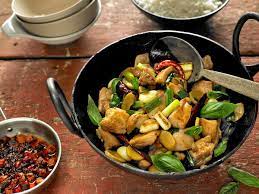 Three Cup Chicken Recipe Nyt Cooking