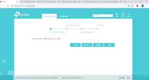 Tplink Range Extender 2 4ghz Isn T Appearing On My List Of Connections Only The 5ghz During Setup Home Network Community
